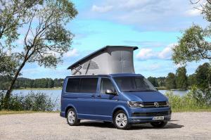 2015 Volkswagen California Coast